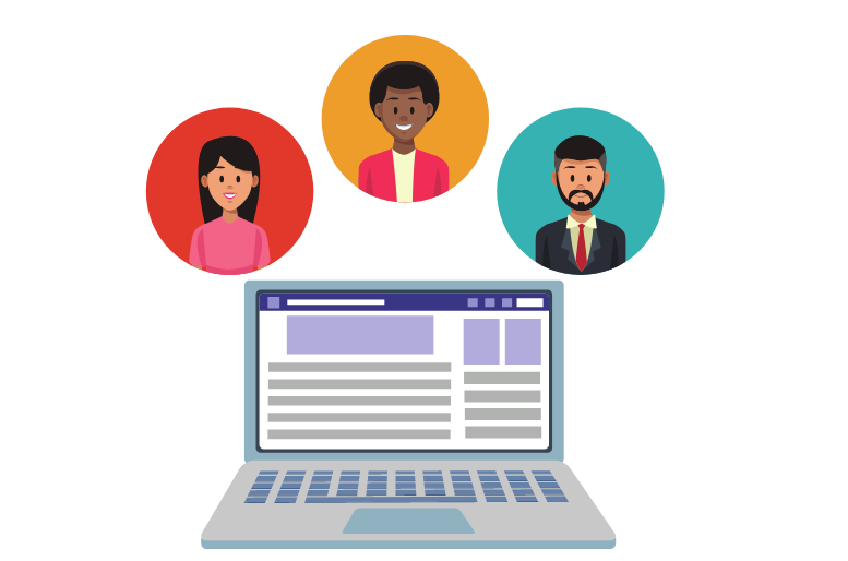 Neworking social platform werkfi.com